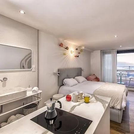 Parenthese Heliopolis O20 - Luxe - 2 Personnes Agde