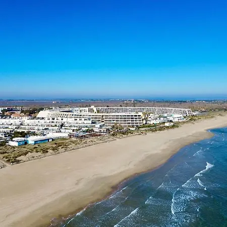 Parenthese Heliopolis O20 - Luxe - 2 Personnes Agde