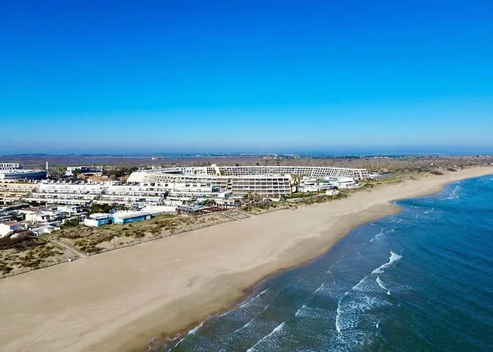 Parenthese Héliopolis O20 - Luxe - 2 Personnes Agde