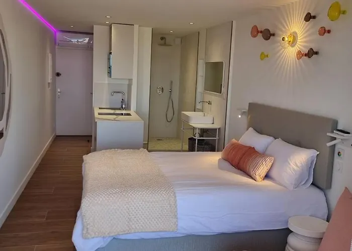 Parenthese Heliopolis O20 - Luxe - 2 Personnes * Agde